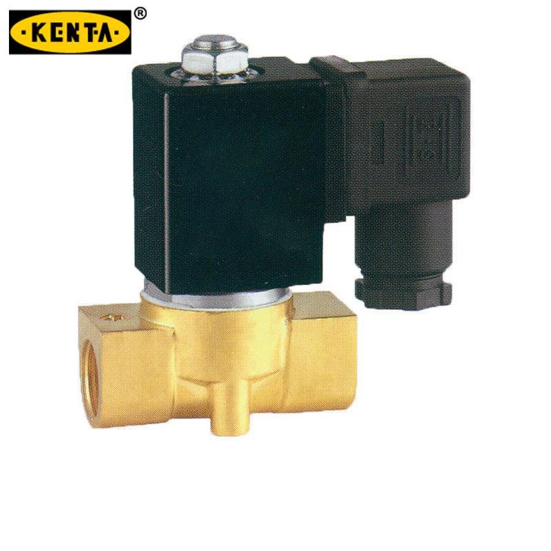 革新公用設(shè)施流體控制 KENTA電磁閥的技術(shù)與應用